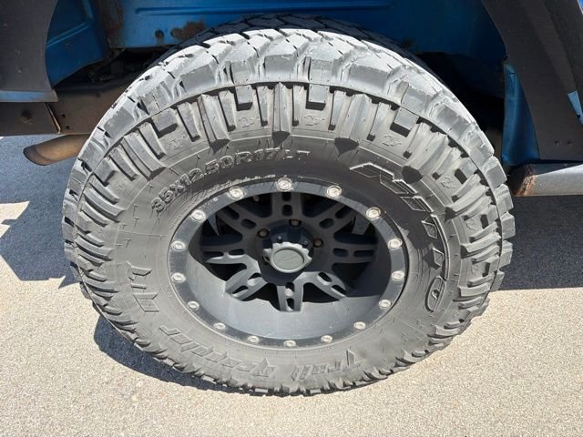 Used 2016 Blue Jeep Sport image 11