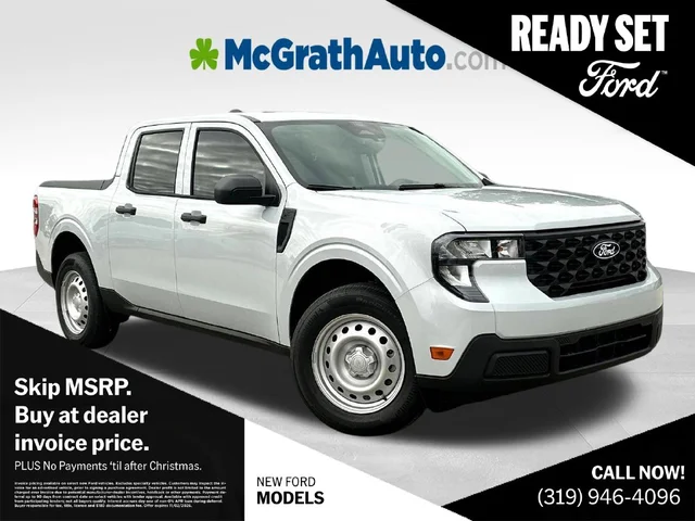 2026 Ford Maverick XL