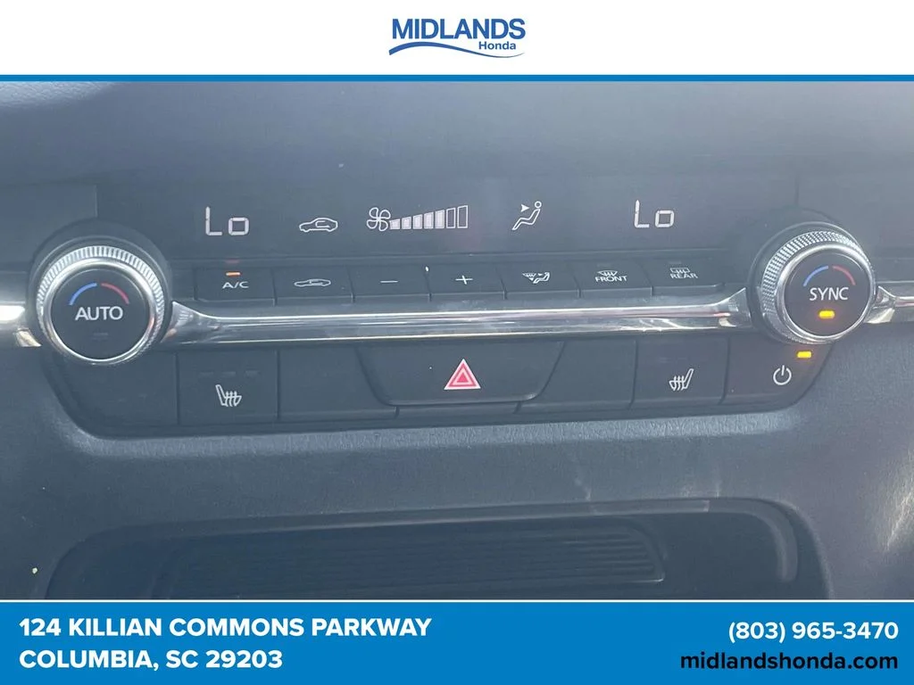 Used 2025 Gray Metallic Mazda 2.5 S Carbon Edition image 29