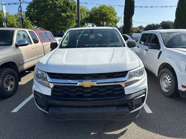 2022 Chevrolet Colorado