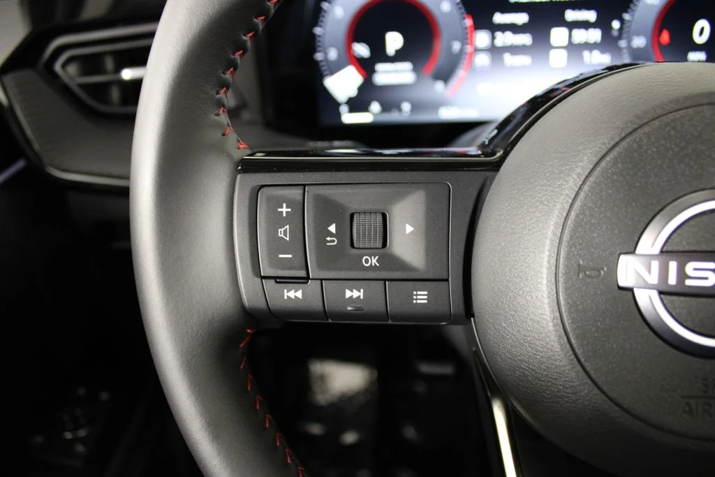 Certified Used 2026 Gray Nissan SR image 24