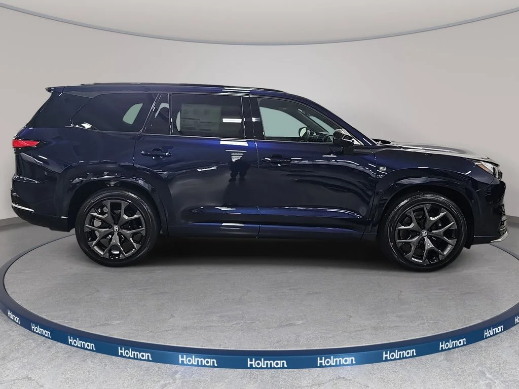 New 2026 Nightfall Mica Lexus F SPORT PERFORMANCE PREMIUM AWD image 4