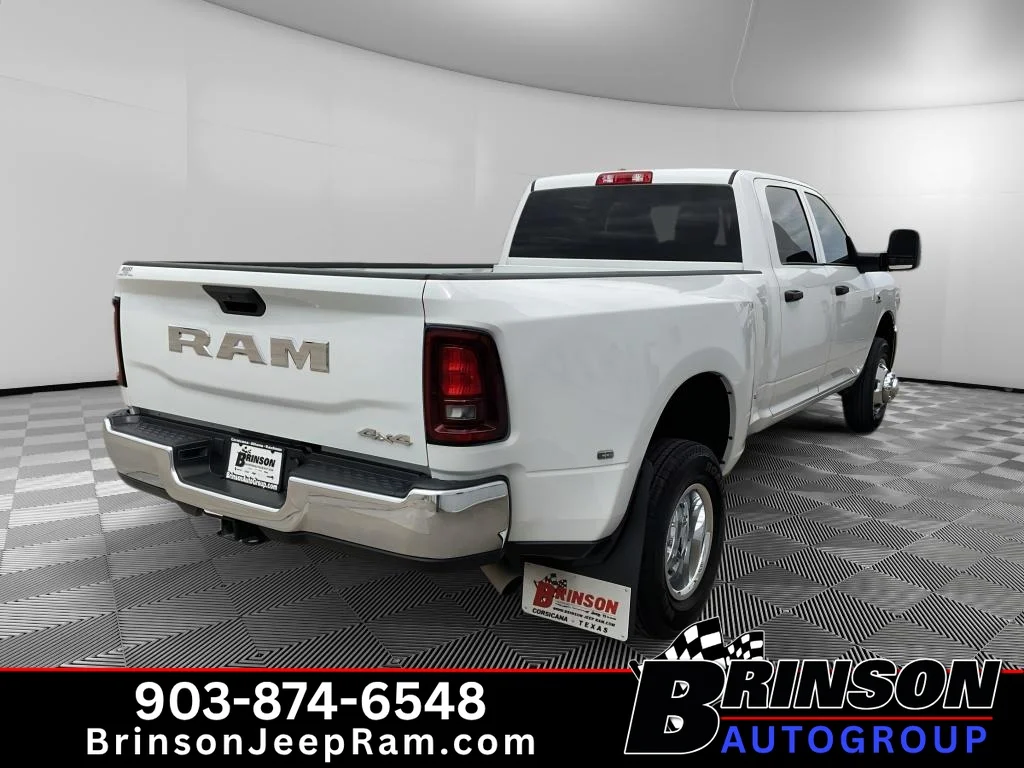 Used 2026 Bright White Clearcoat Ram Tradesman image 7