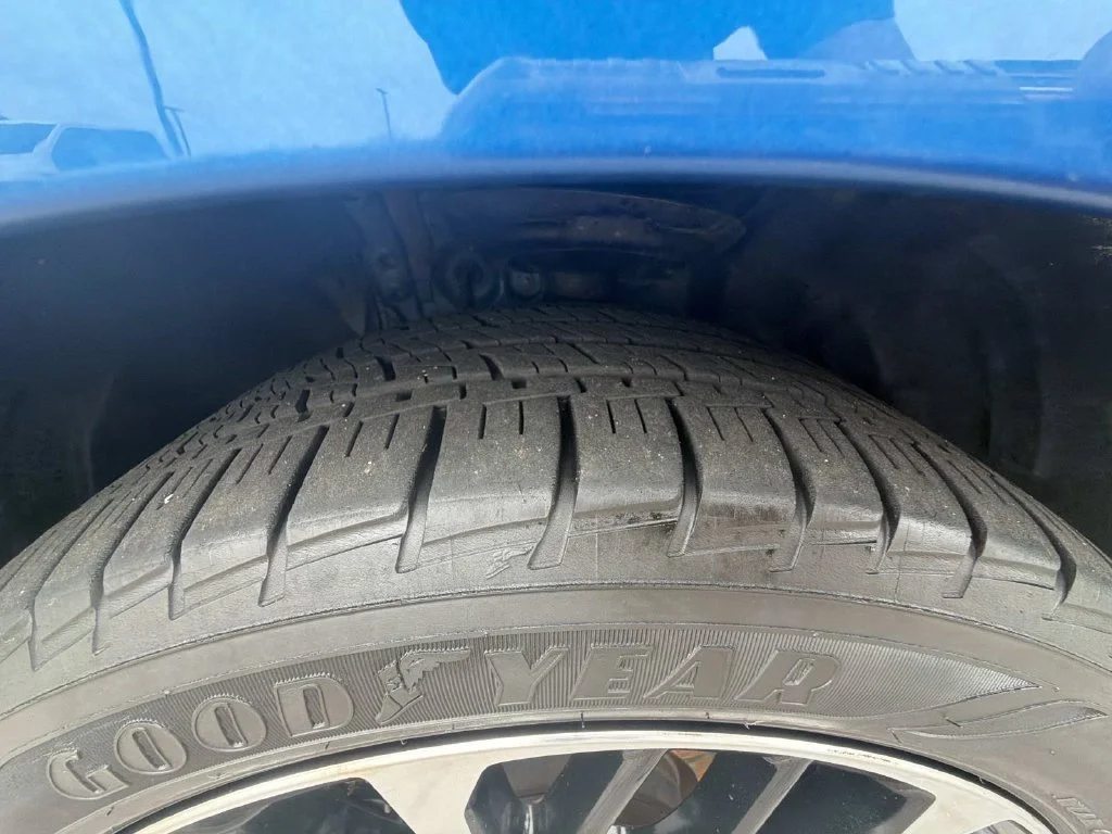 Used 2019 Blue Toyota SE image 11