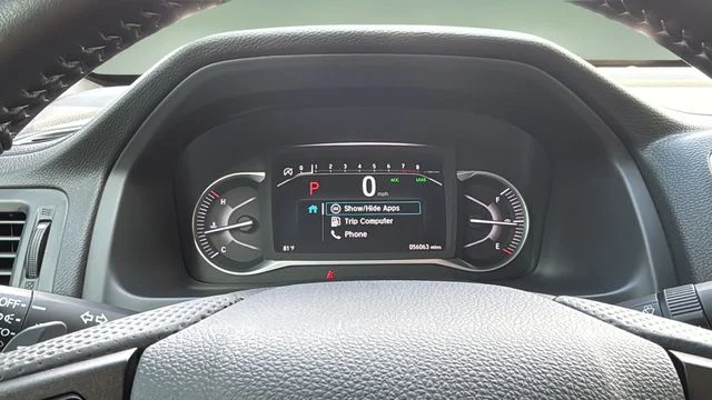 Used 2022  Honda EX-L image 15