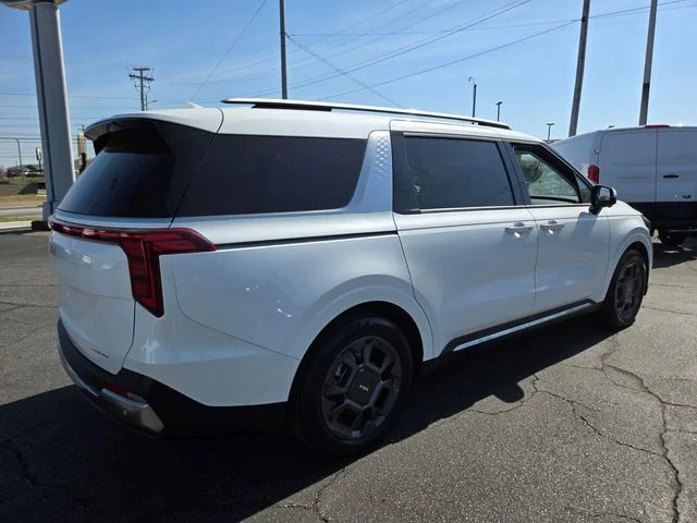Used 2025 White Kia SX image 8