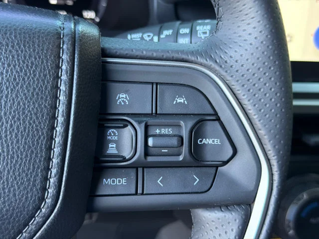 Used 2026 Everest Toyota Hybrid TRD Off Road image 26