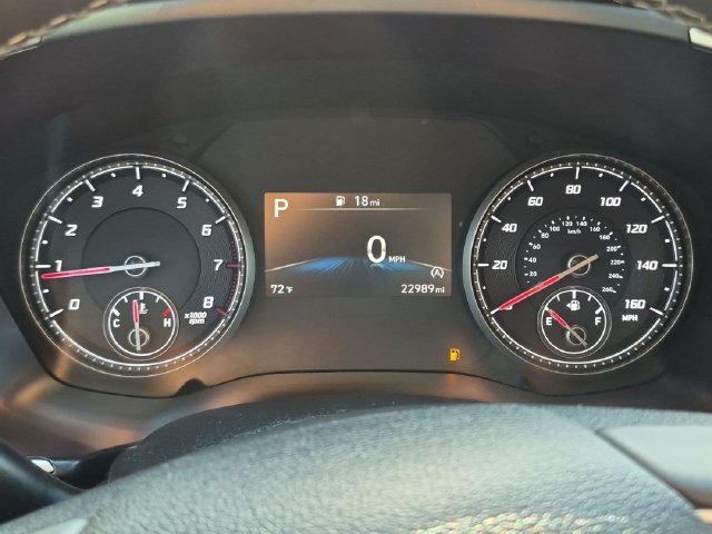 Used 2023 Gray Hyundai SEL image 13