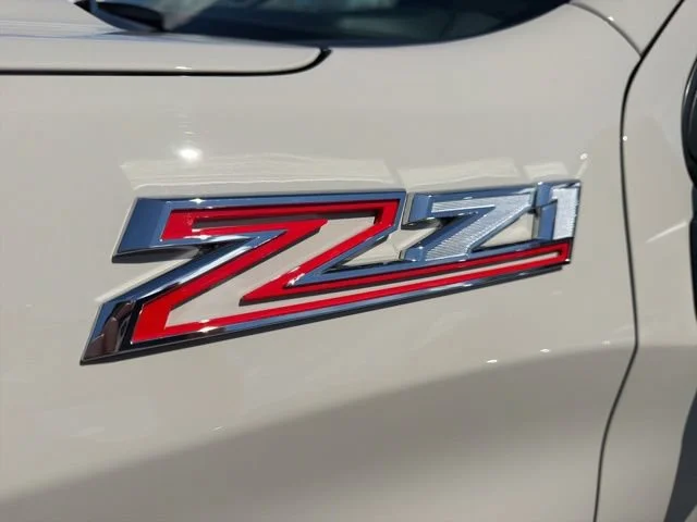 New 2026 White Sands Chevrolet RST image 17