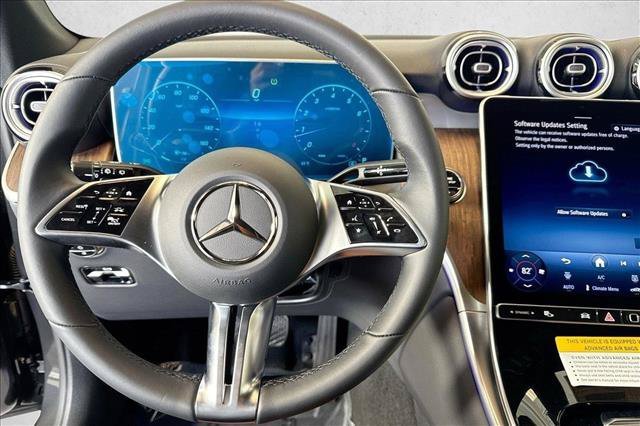 New 2026 Graphite Grey Metallic Mercedes-Benz GLC 300 image 41
