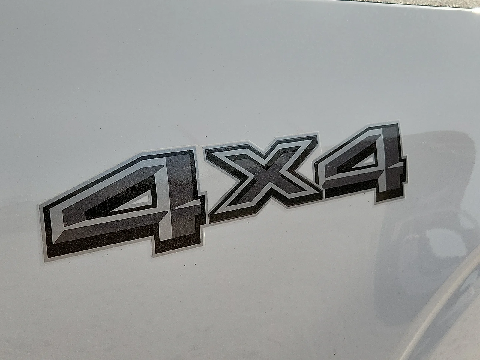 New 2026 Oxford White Ford STX image 11