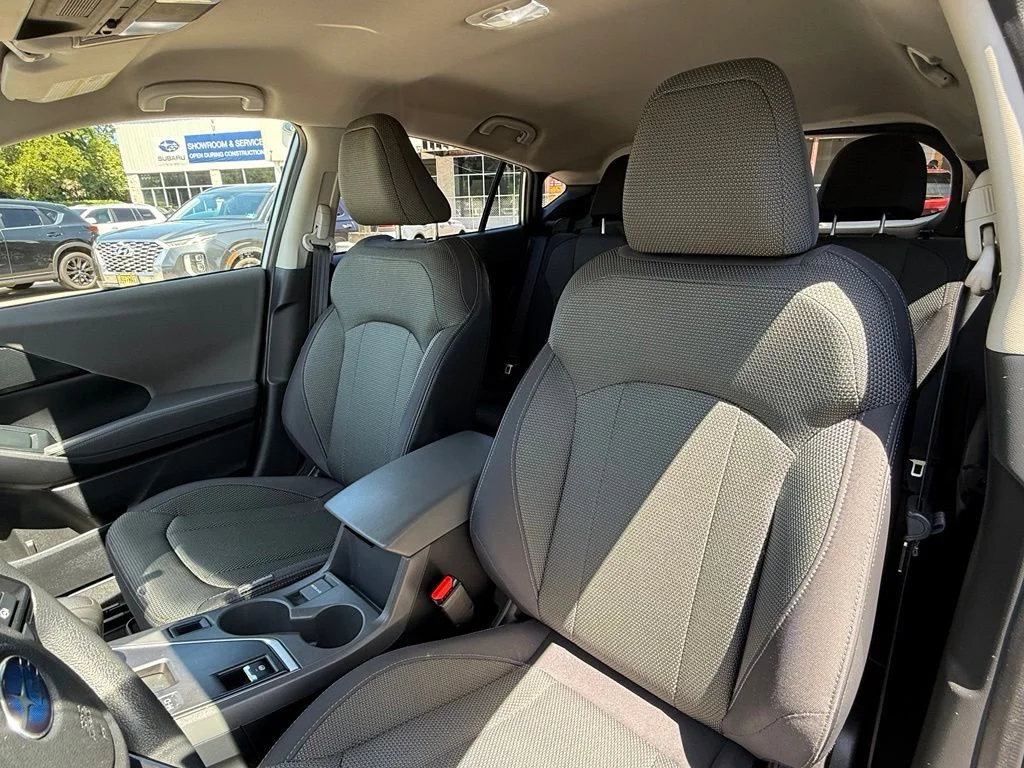 Used 2024 Silver Subaru Premium image 18