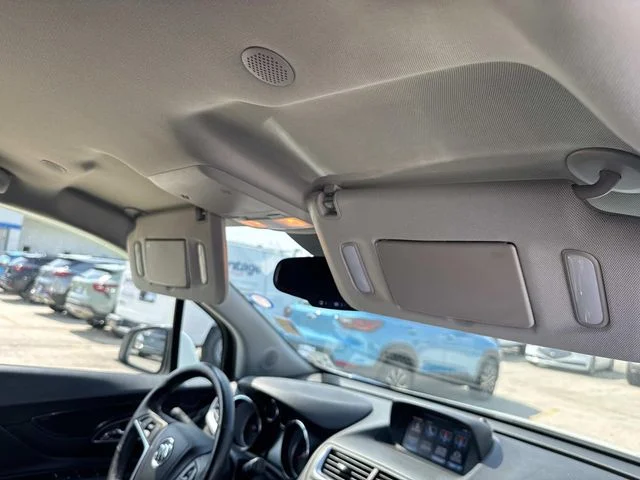 Used 2013 White Buick Leather image 42