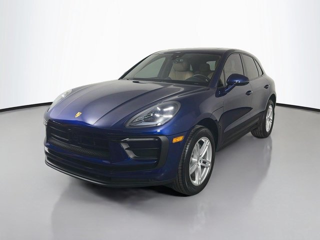 New 2026 Porsche Macan T