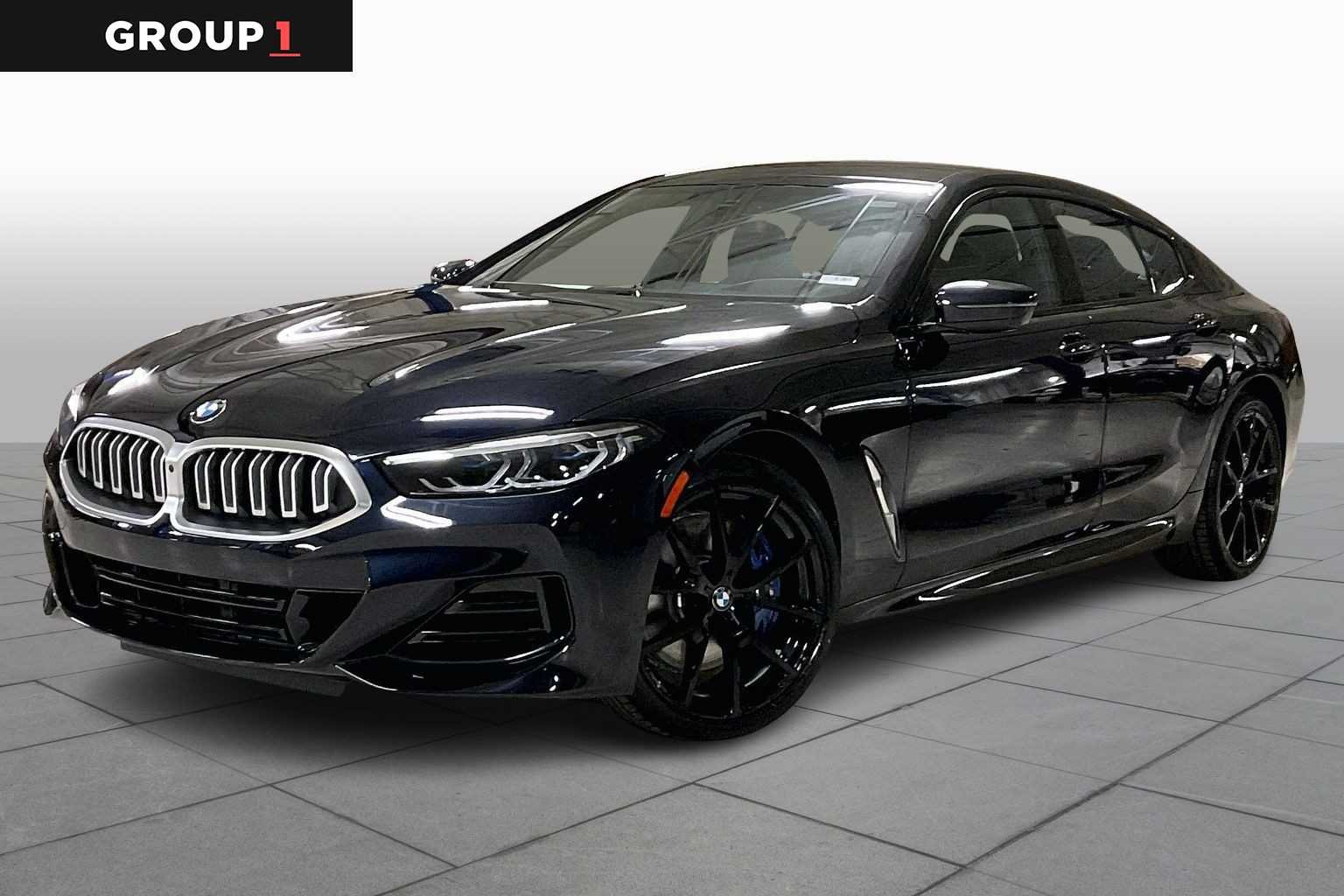 2026 BMW 840i 840i