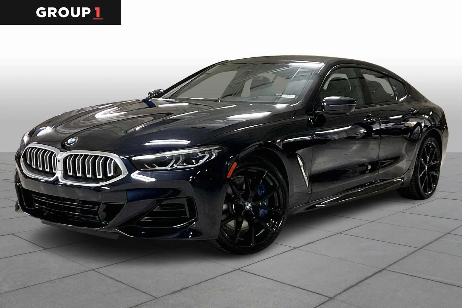 2026 BMW 8 Series 840i Gran Coupe's photo