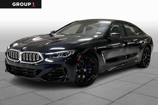 BMW 840i RWD Coupe - In-Stock