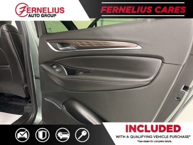 Used 2023 Green Buick Avenir image 19