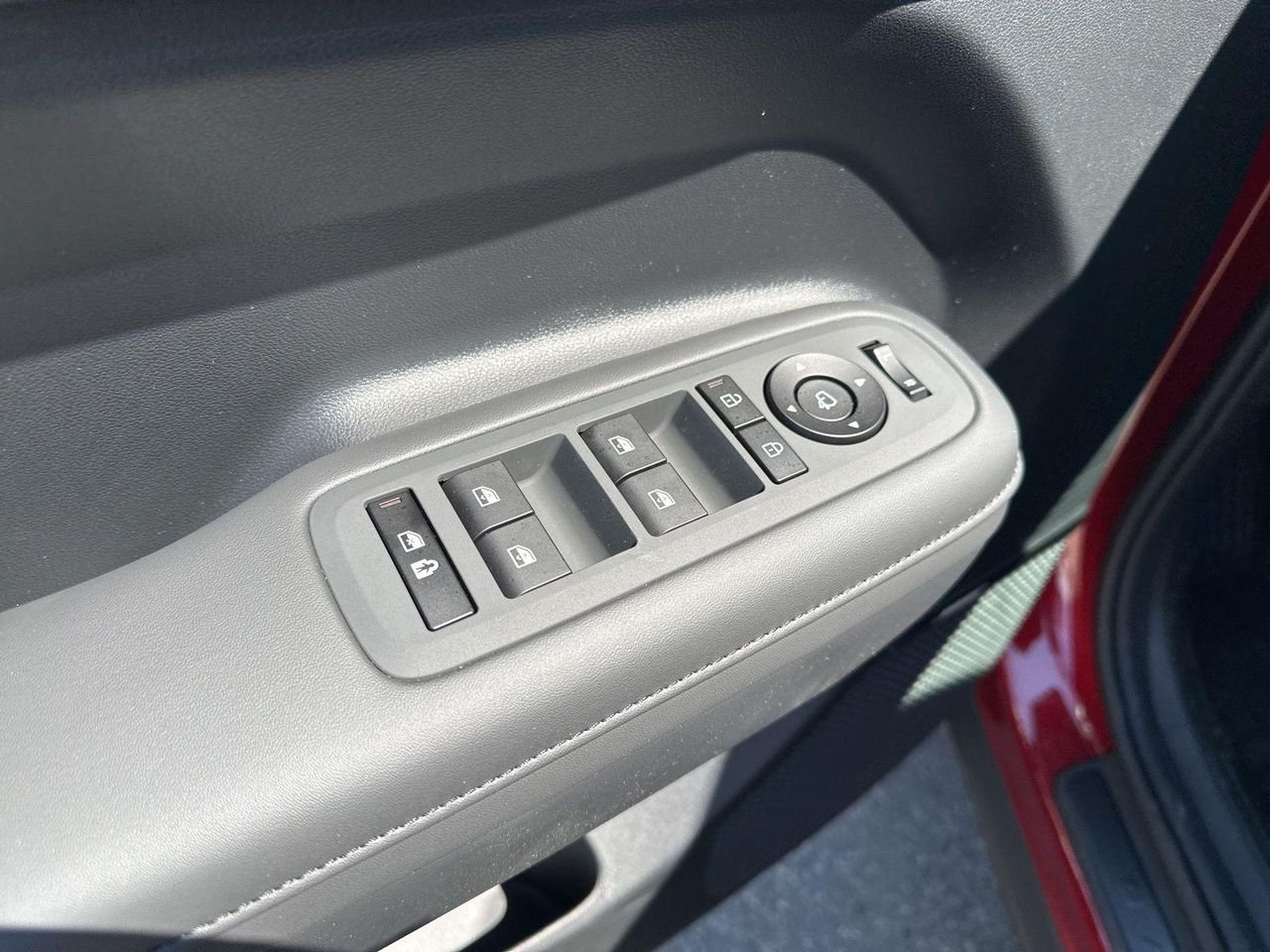 New 2026 Red Hyundai Calligraphy image 100