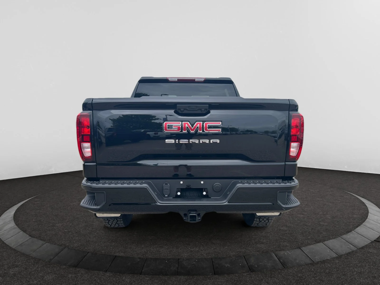 New 2026 Onyx Black GMC Pro image 4