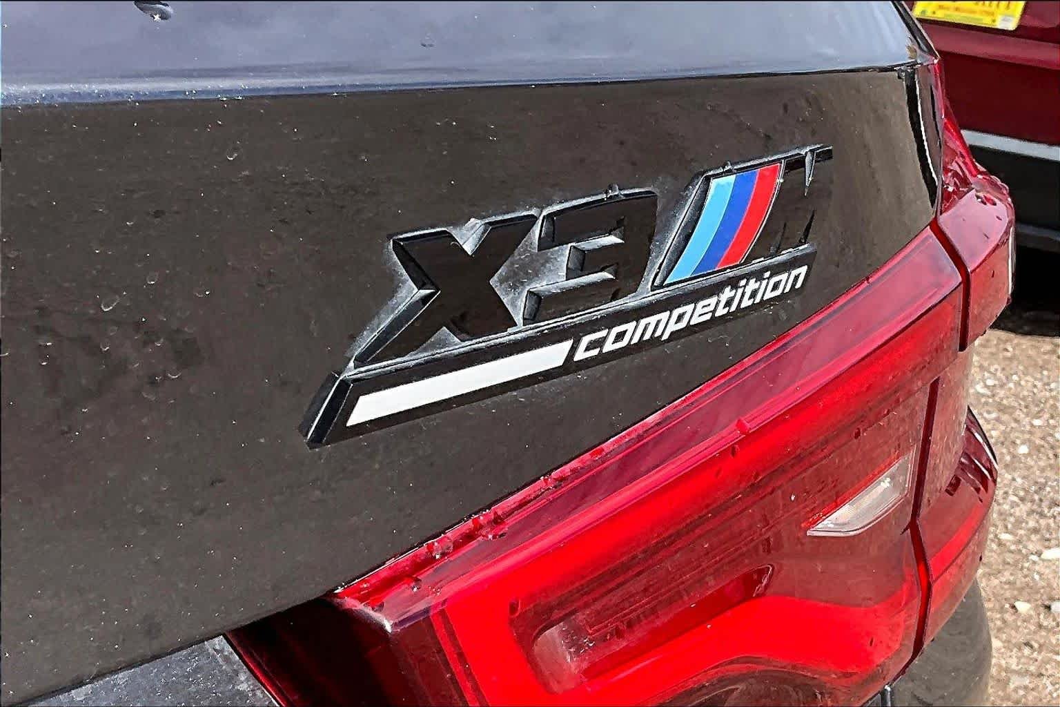Used 2020 Dark Graphite Metallic BMW Competition image 8