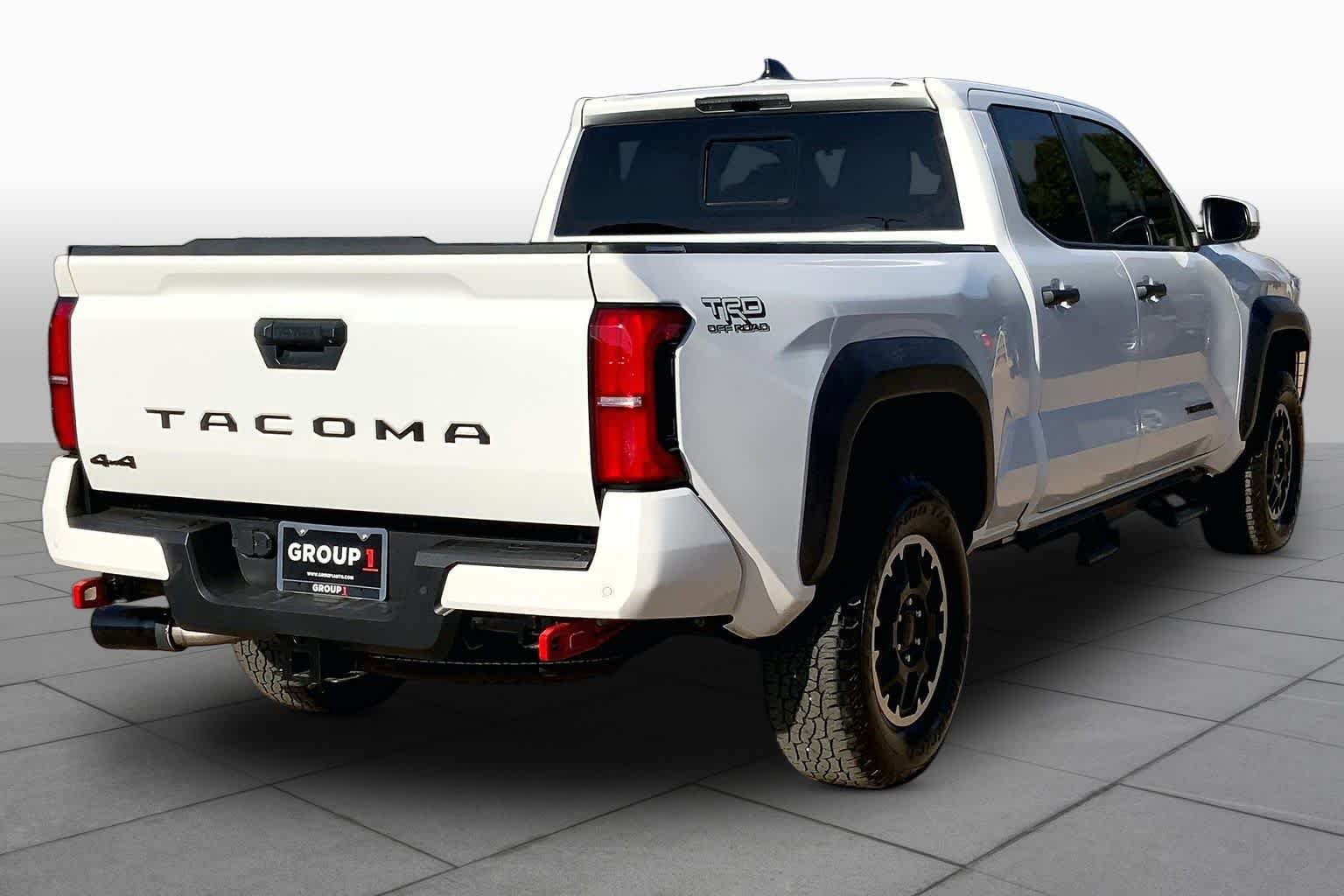 Certified Used 2025 Ice Cap Toyota TRD Off Road image 13