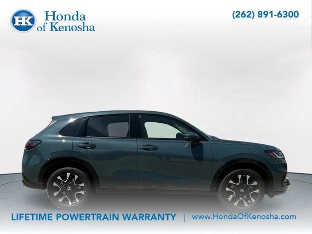 New 2027 Nordic Forest Pearl Honda EX-L AWD image 7