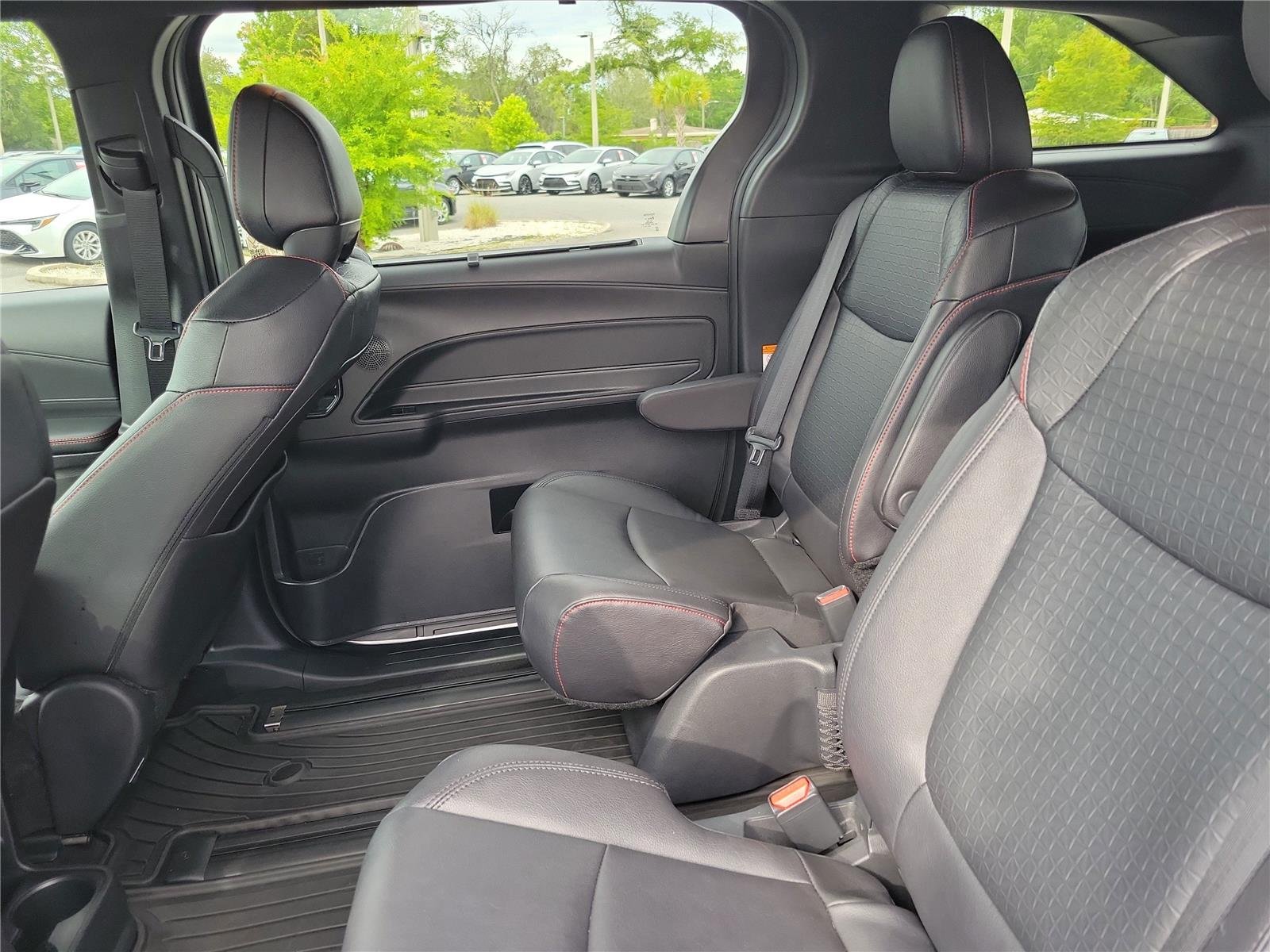 Used 2025 Celestial Silver Metallic Toyota XSE image 15
