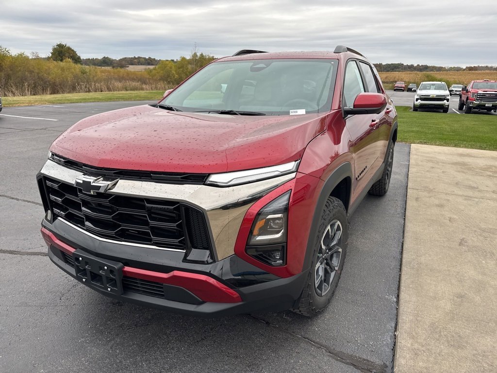 2026 Chevrolet Equinox ACTIV photo 3