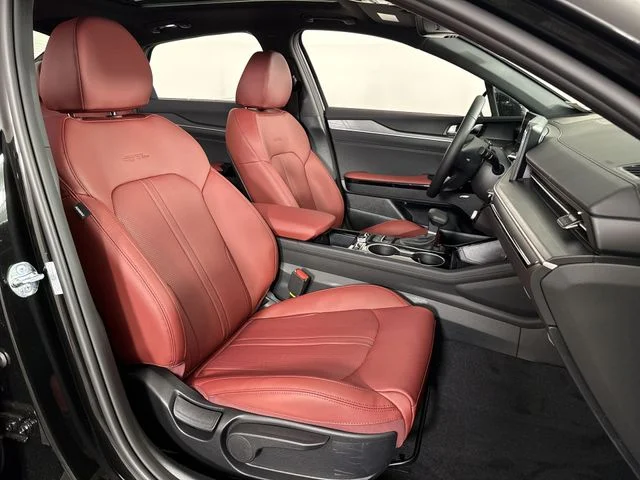 New 2026 Aurora Black Pearl Kia GT-Line AWD image 25