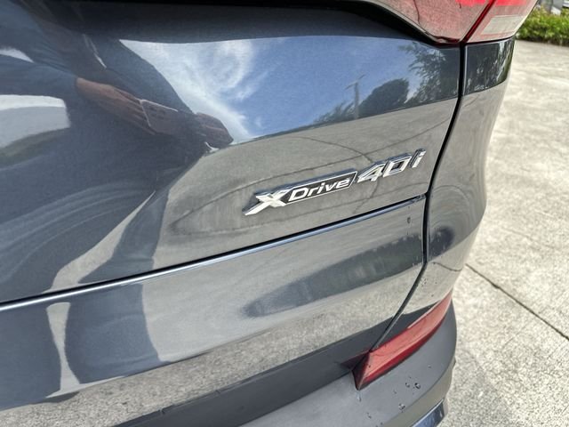 2021 BMW X5 40i - Photo 25
