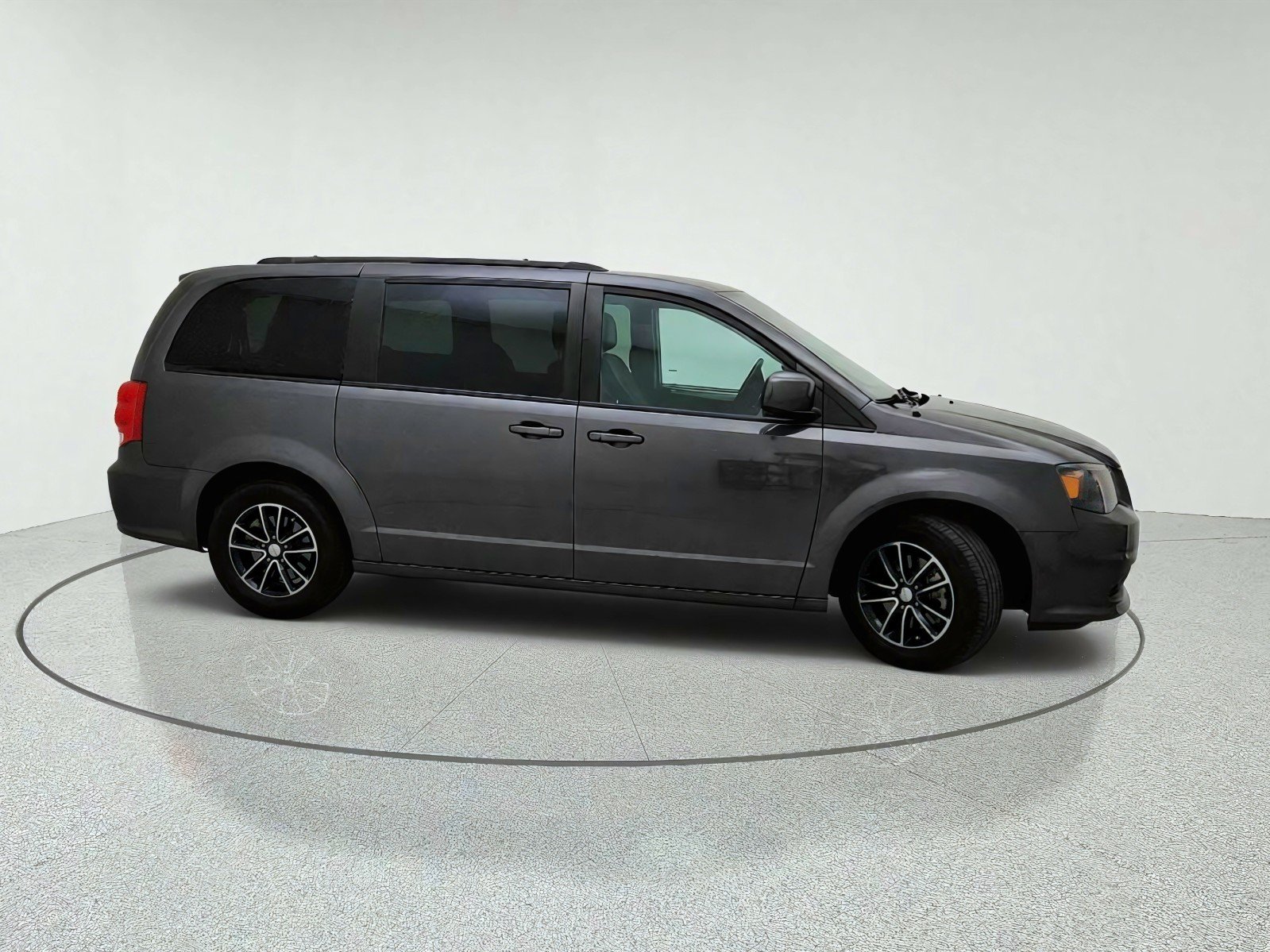 Used 2019 Granite Pearlcoat Dodge GT image 6