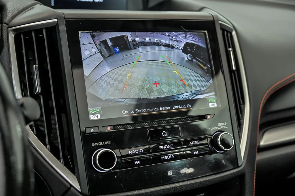 Used 2019 Gray Subaru Sport image 22