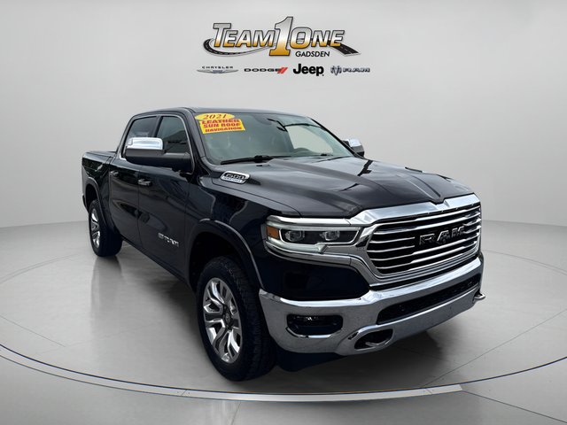 2021 Ram 1500 Longhorn