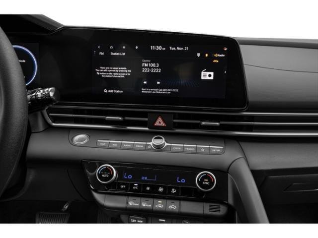 New 2026 Ecotronic Gray Hyundai SEL Sport image 10