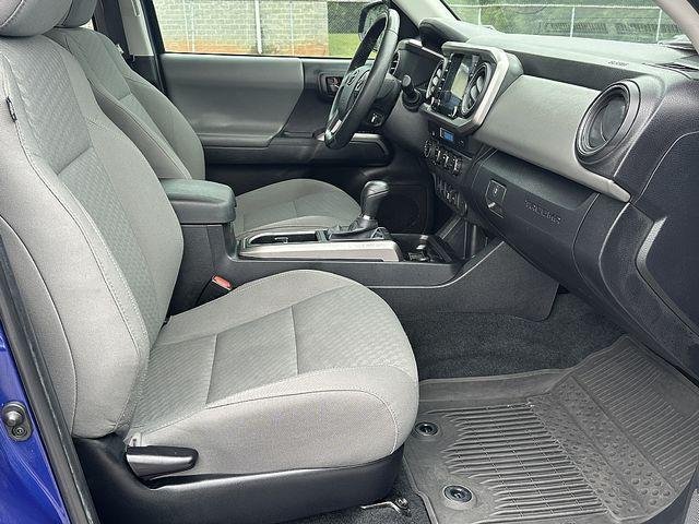 Certified Used 2023 BLUE CRUSH METALLIC Toyota  image 11