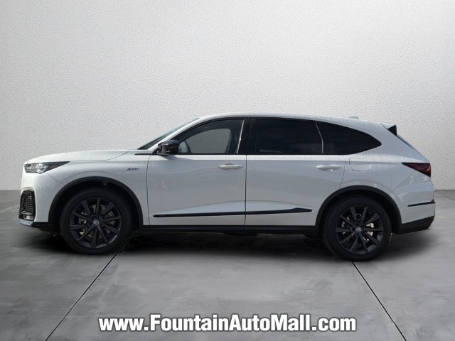 2026 Acura MDX A-Spec Package - Photo 25