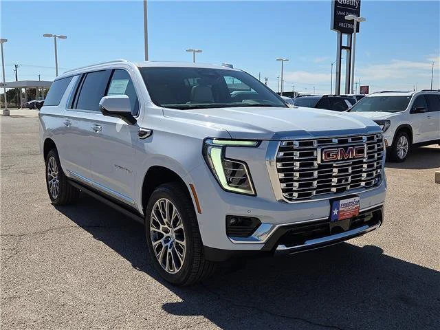 New 2027 Glacier White Tricoat GMC Denali image 7