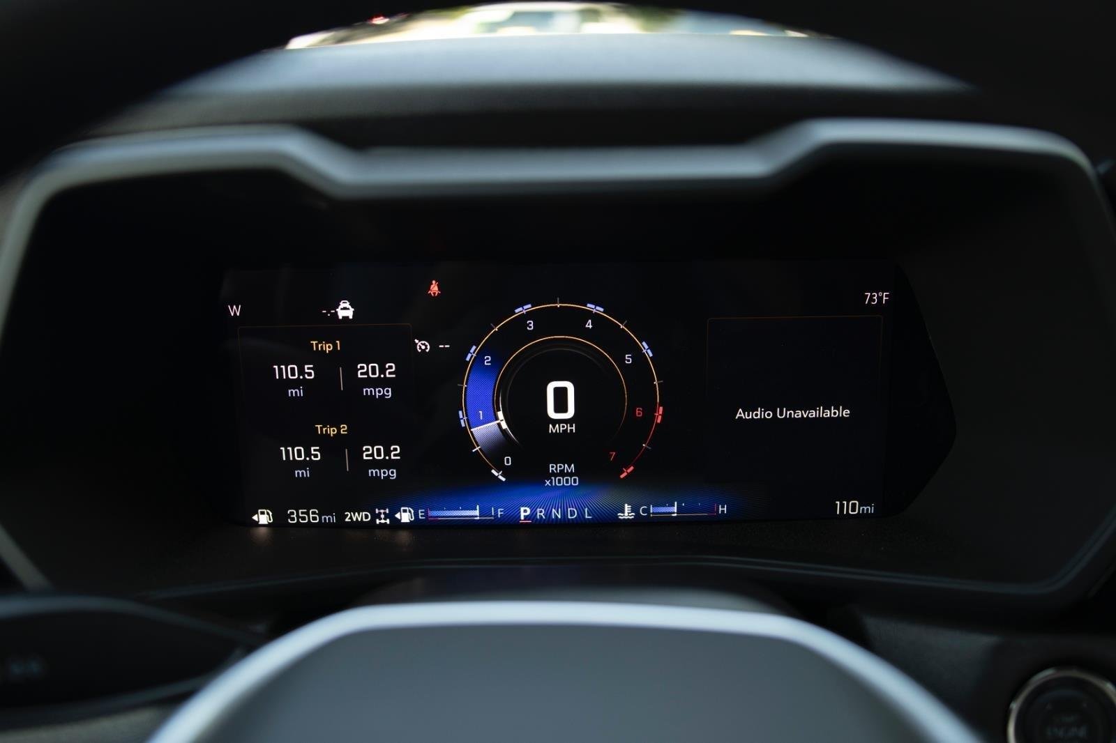 2026 Chevrolet Colorado Trail Boss - Photo 15