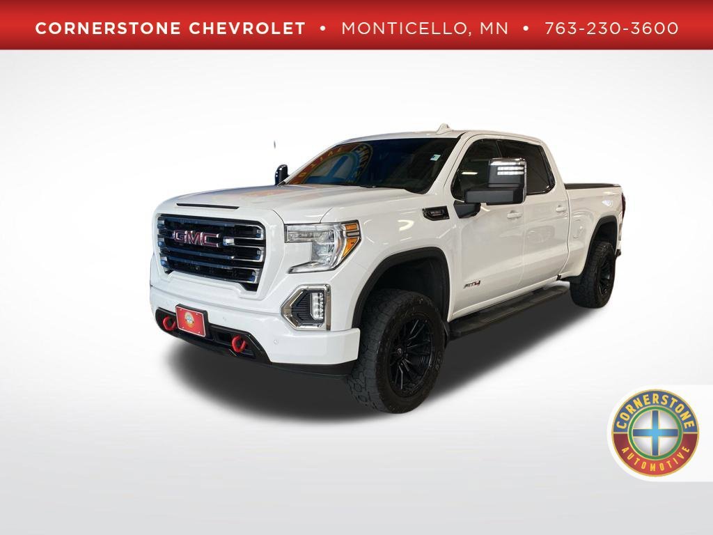 2020 GMC Sierra 1500 AT4