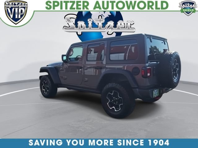 2023 Jeep Wrangler 4-Door Rubicon - Photo 7