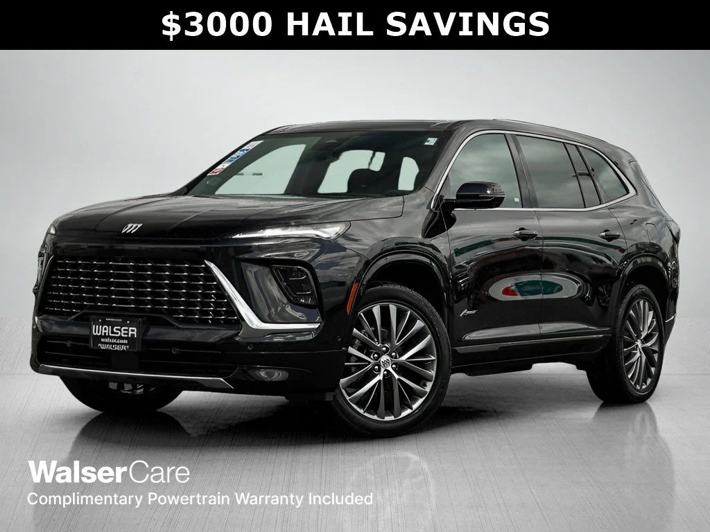 2026 Buick Enclave
