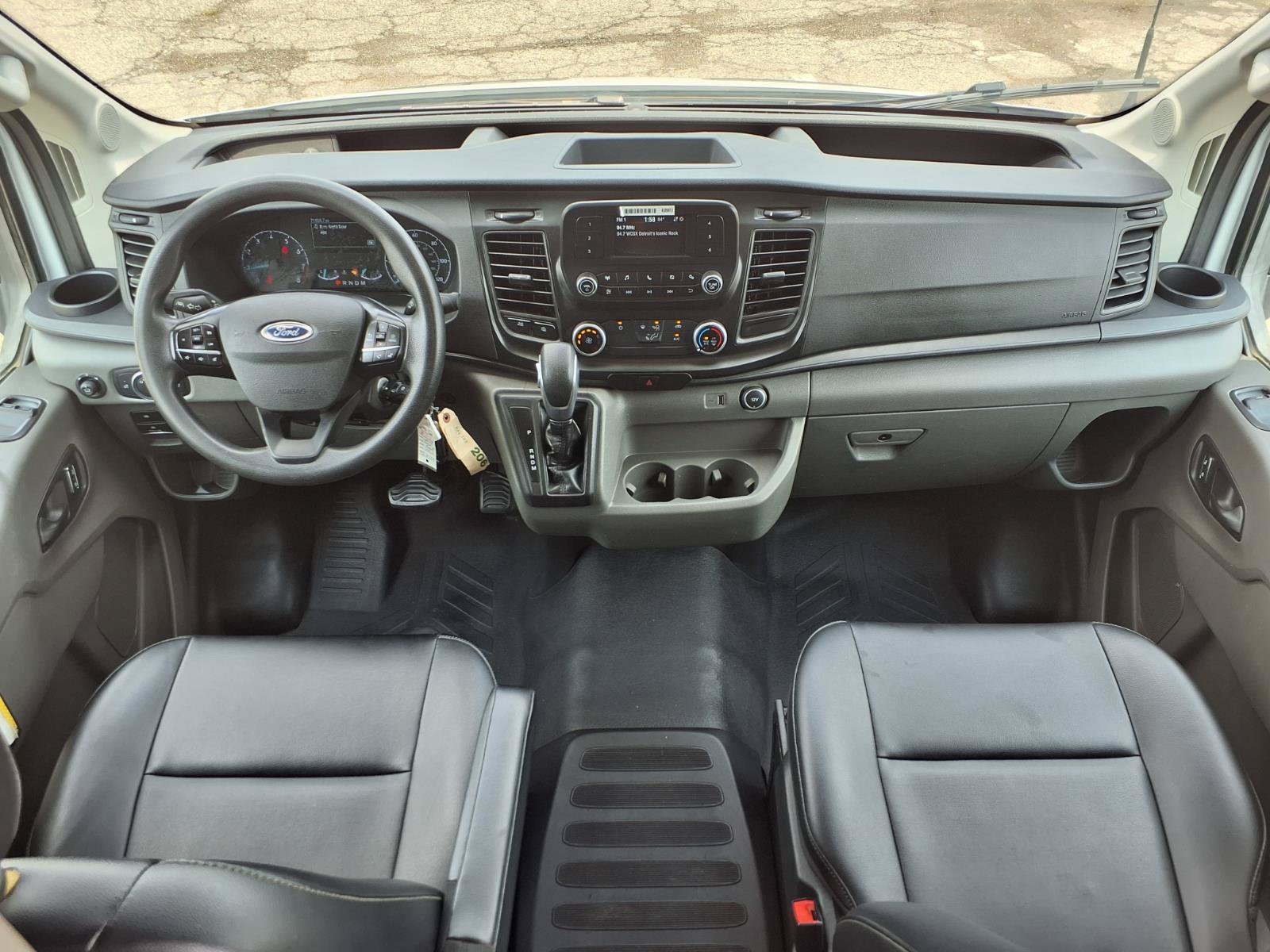 Certified Used 2023 Oxford White Ford Base image 13