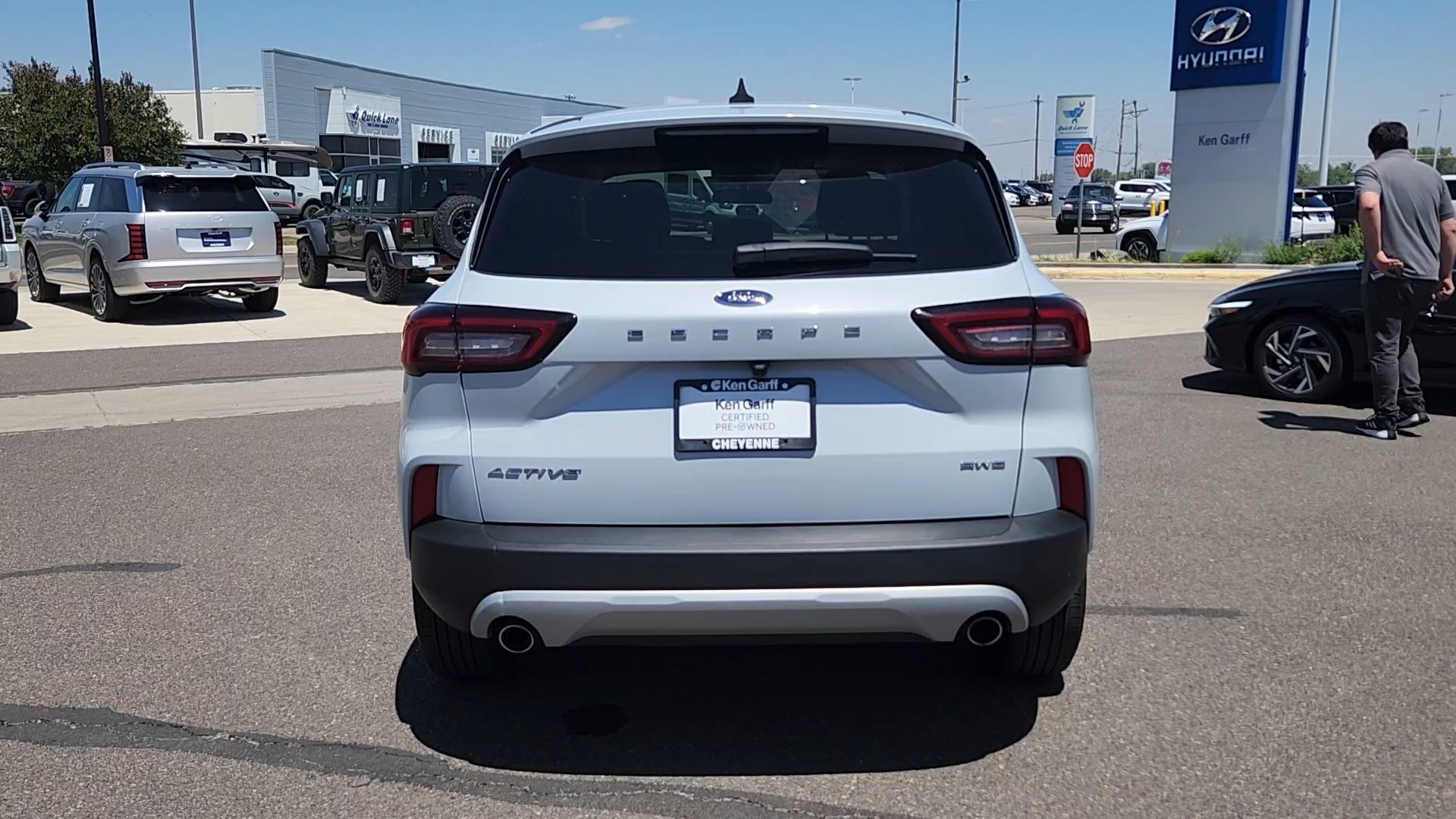 2025 Ford Escape Active - Photo 21