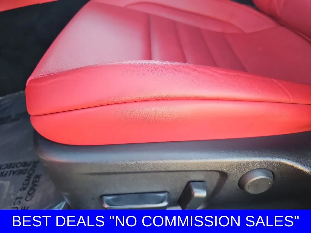 Used 2025 Black Lexus 350 F SPORT image 27