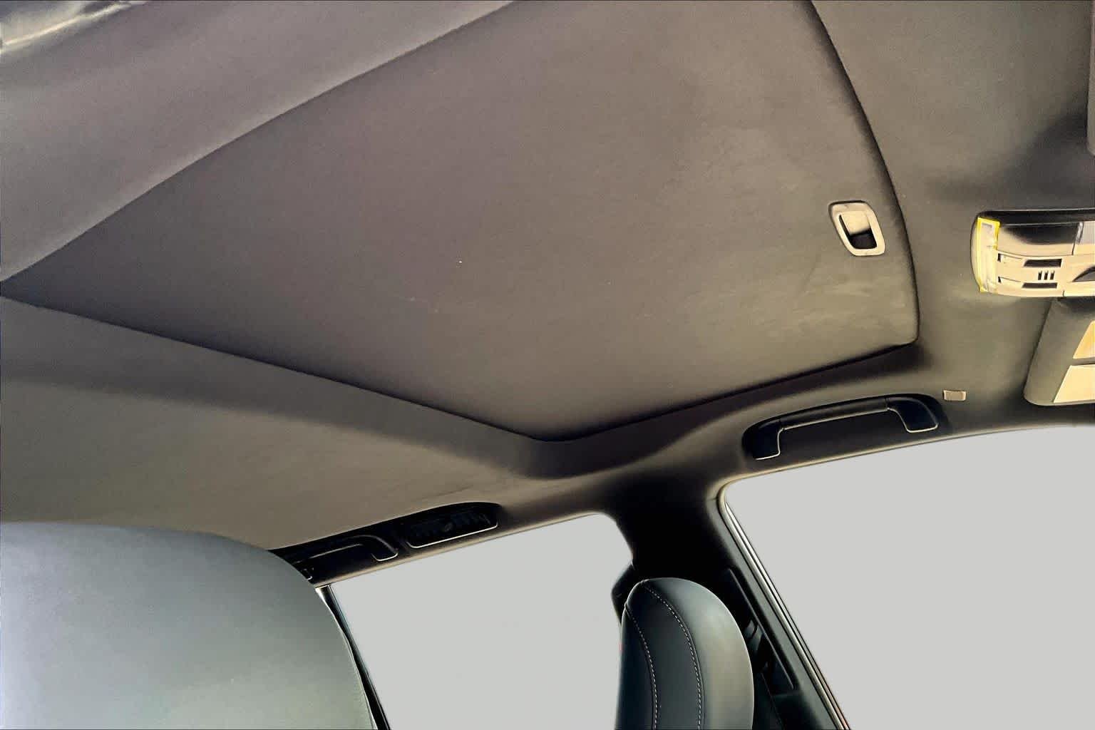 Used 2023 Nebula Gray Pearl Lexus Premium image 14