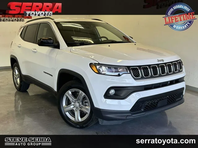 2024 Jeep Compass Latitude