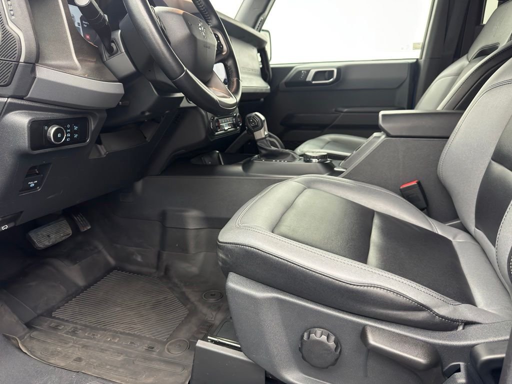Used 2024 Blue Metallic Ford Big Bend image 17