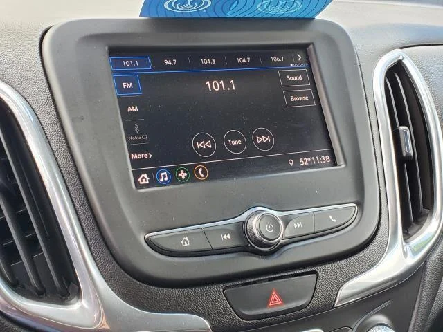 Used 2020 Pacific Blue Metallic Chevrolet LT image 14