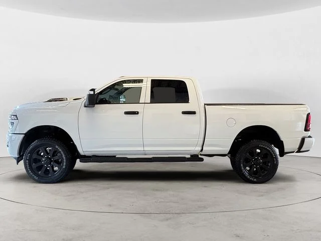 New 2026 White Ram Tradesman image 2